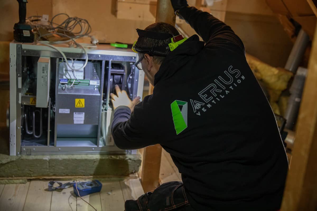 FTX-ventilation – allt du behöver veta FTX-ventilation - allt du behöver veta