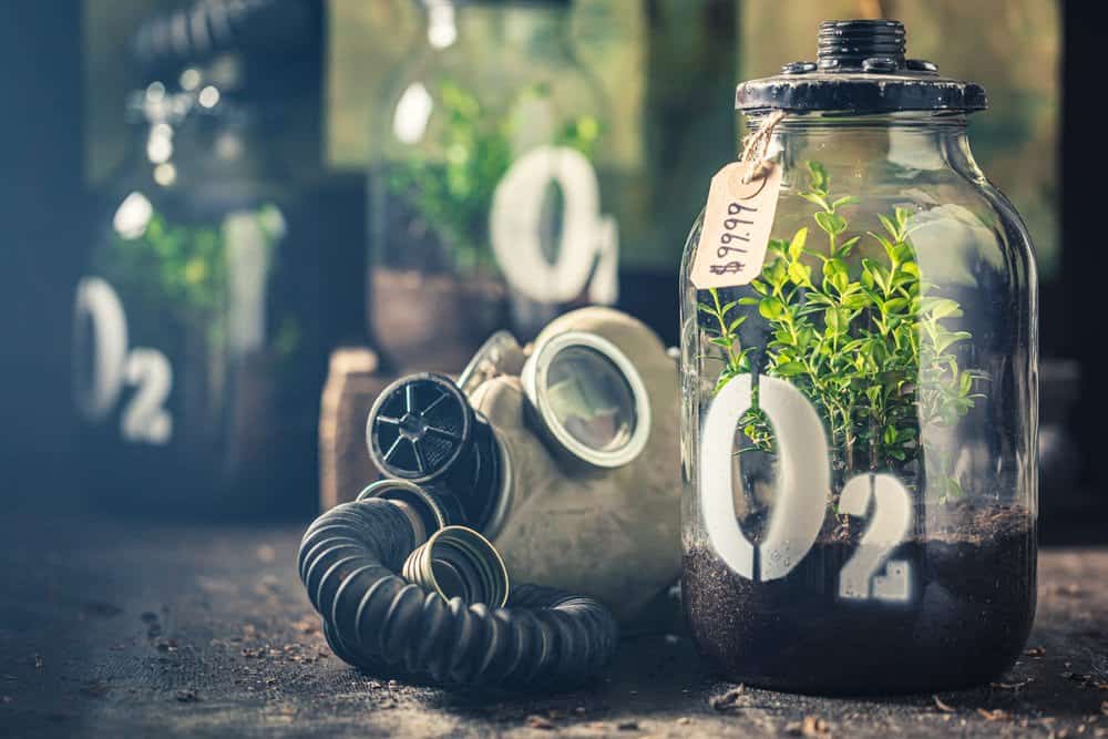 luftföroreningar i världen