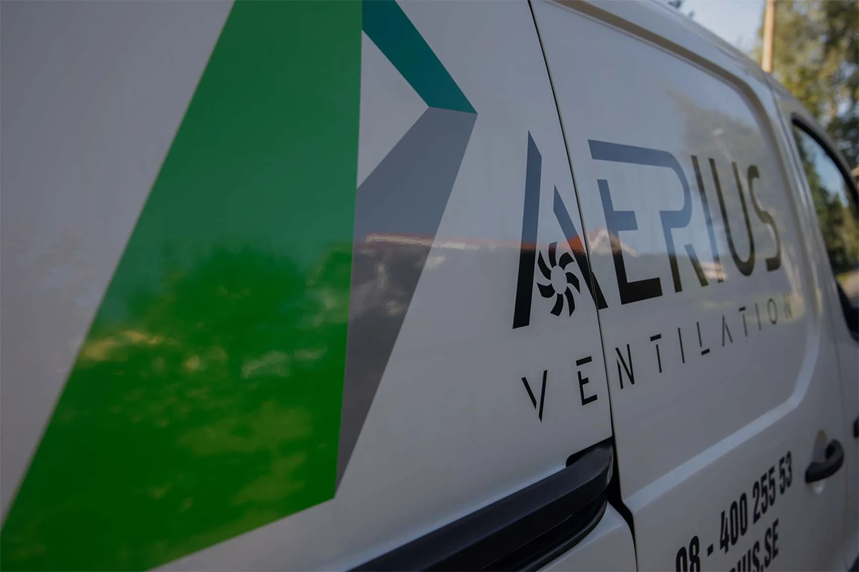 ventilationsfirman aerius i Ludvika ventilation Ludvika