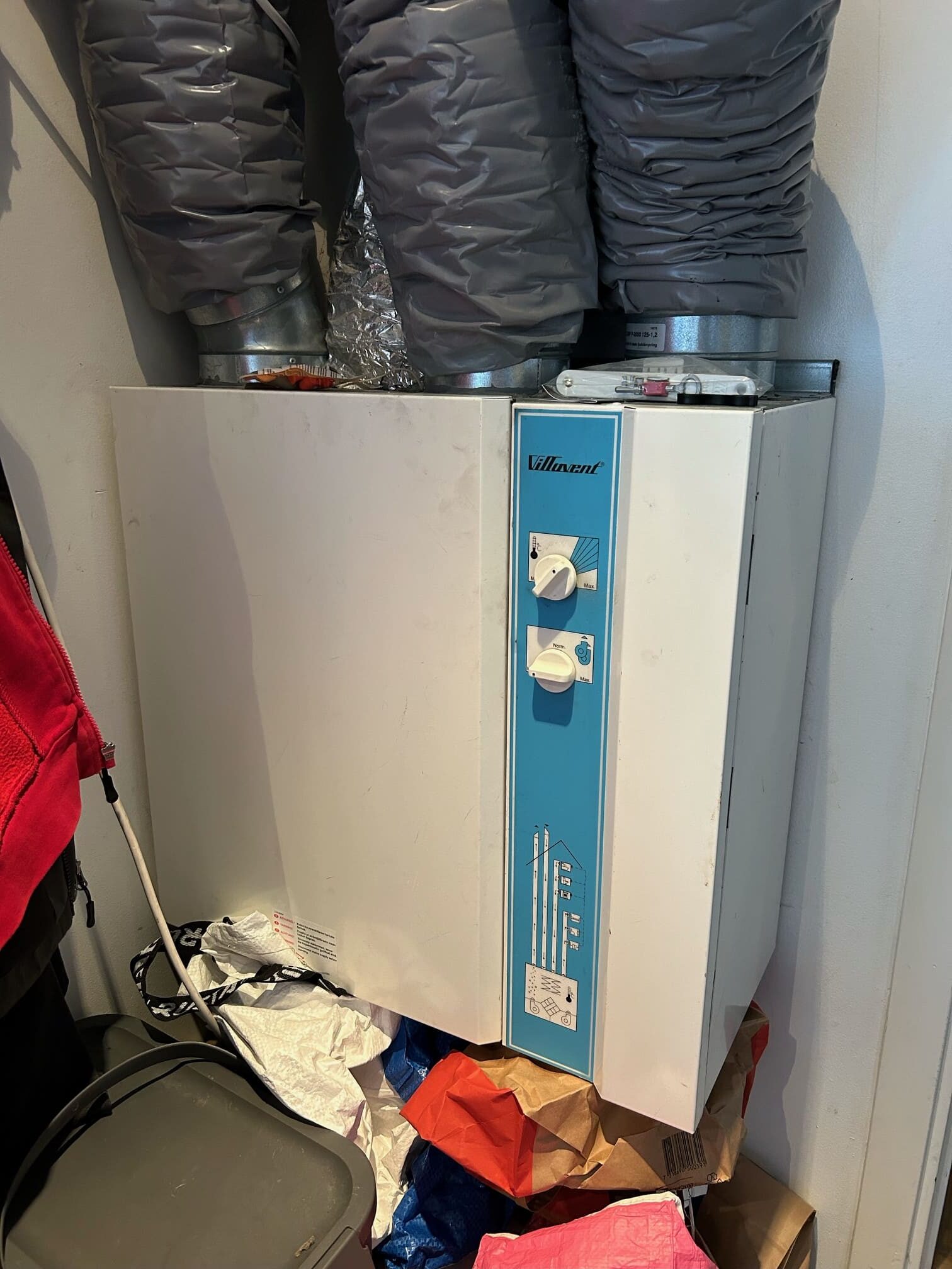 systemair villavent systemair villavent aggregat