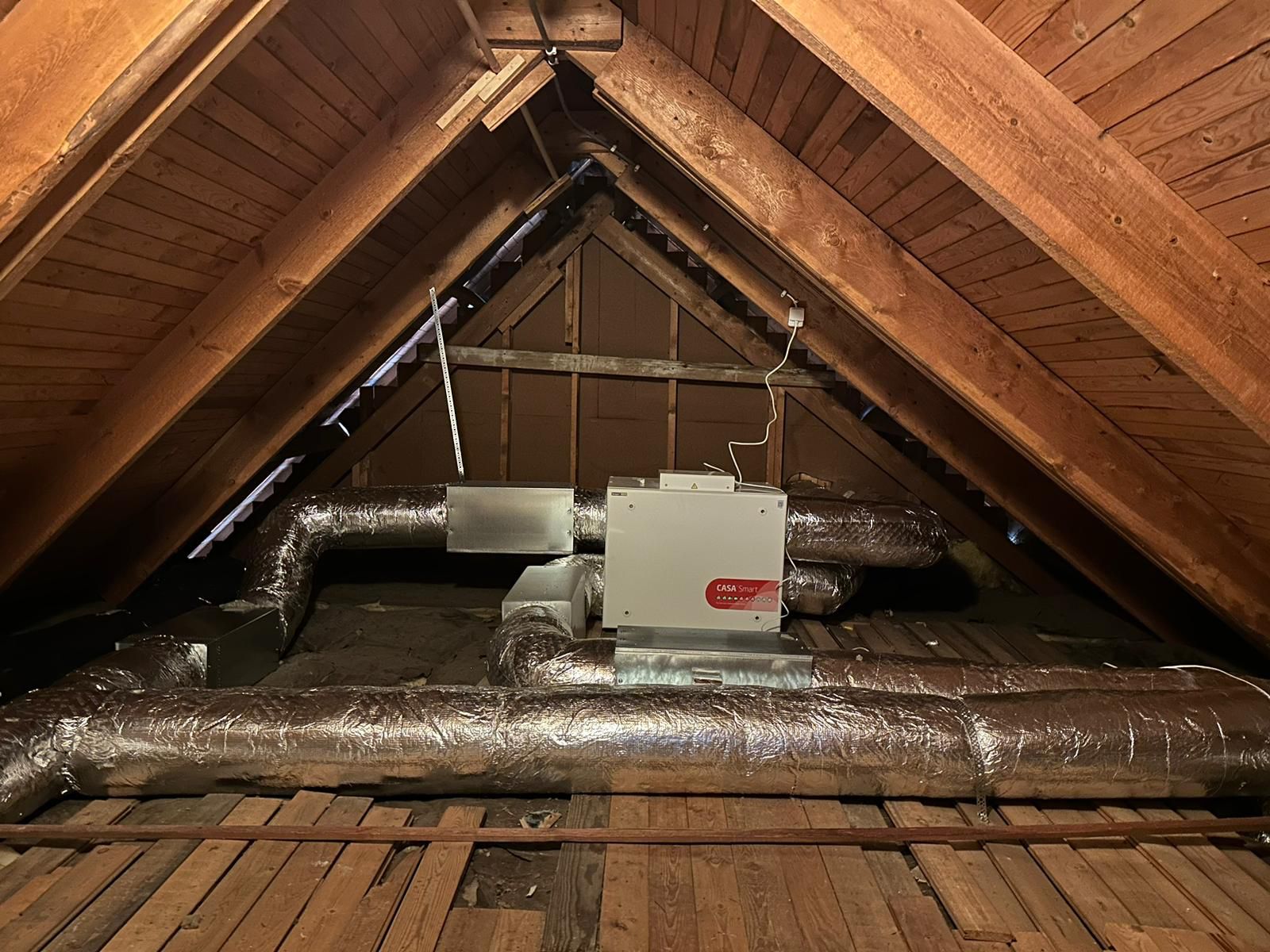 ftx aggregat på vinden