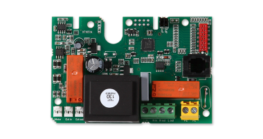 Styrkort Smart och Premium, spiskåpa 230V 603058