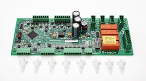 Styrkort FREE MiniWin V60/CASA R2, Vänster R000003-5