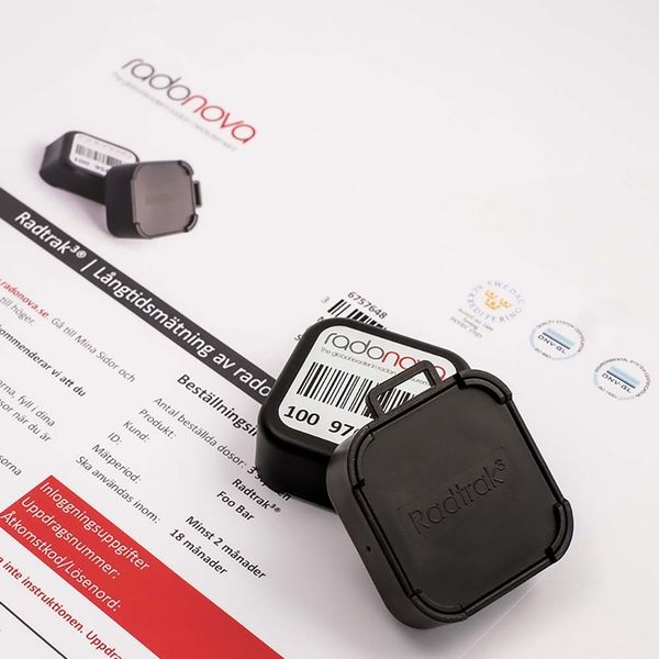 radonova villamätning