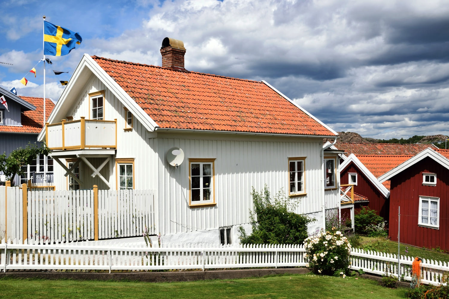 Självdrag ventilation villa förbättra Självdrag ventilation villa förbättra