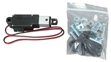 Spjällmotor Dance-kåpa R200002