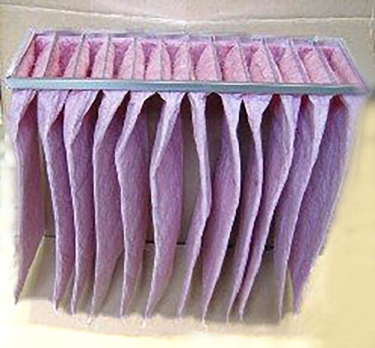 Filter bostad TR06, Systemair